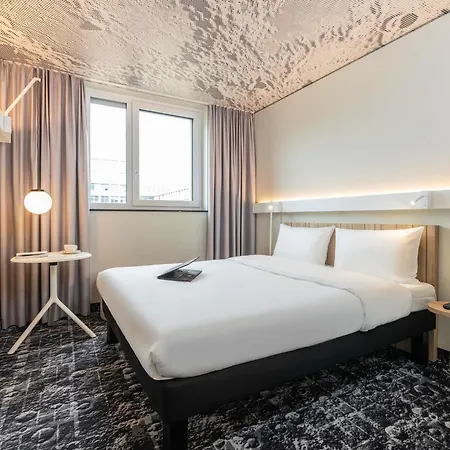 Ibis Airport 3* Dusseldorf