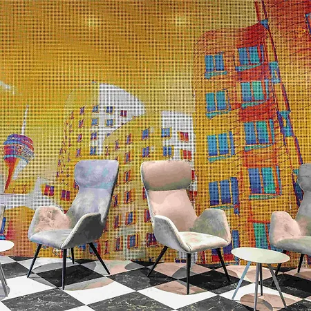 Ibis Airport Hotel Düsseldorf