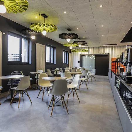 Ibis Airport Hotel Düsseldorf