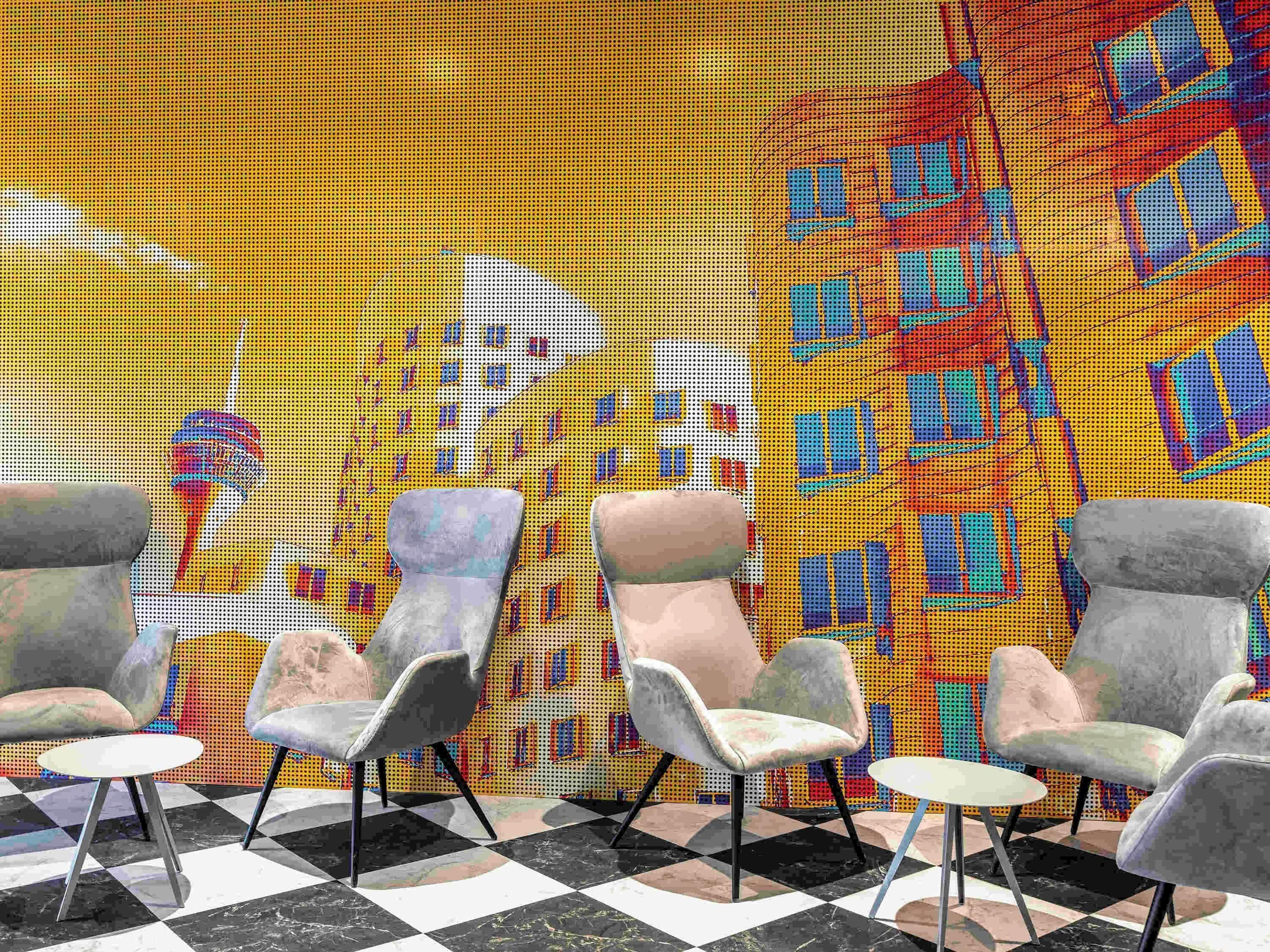 Hotel Ibis Airport Dusseldorf