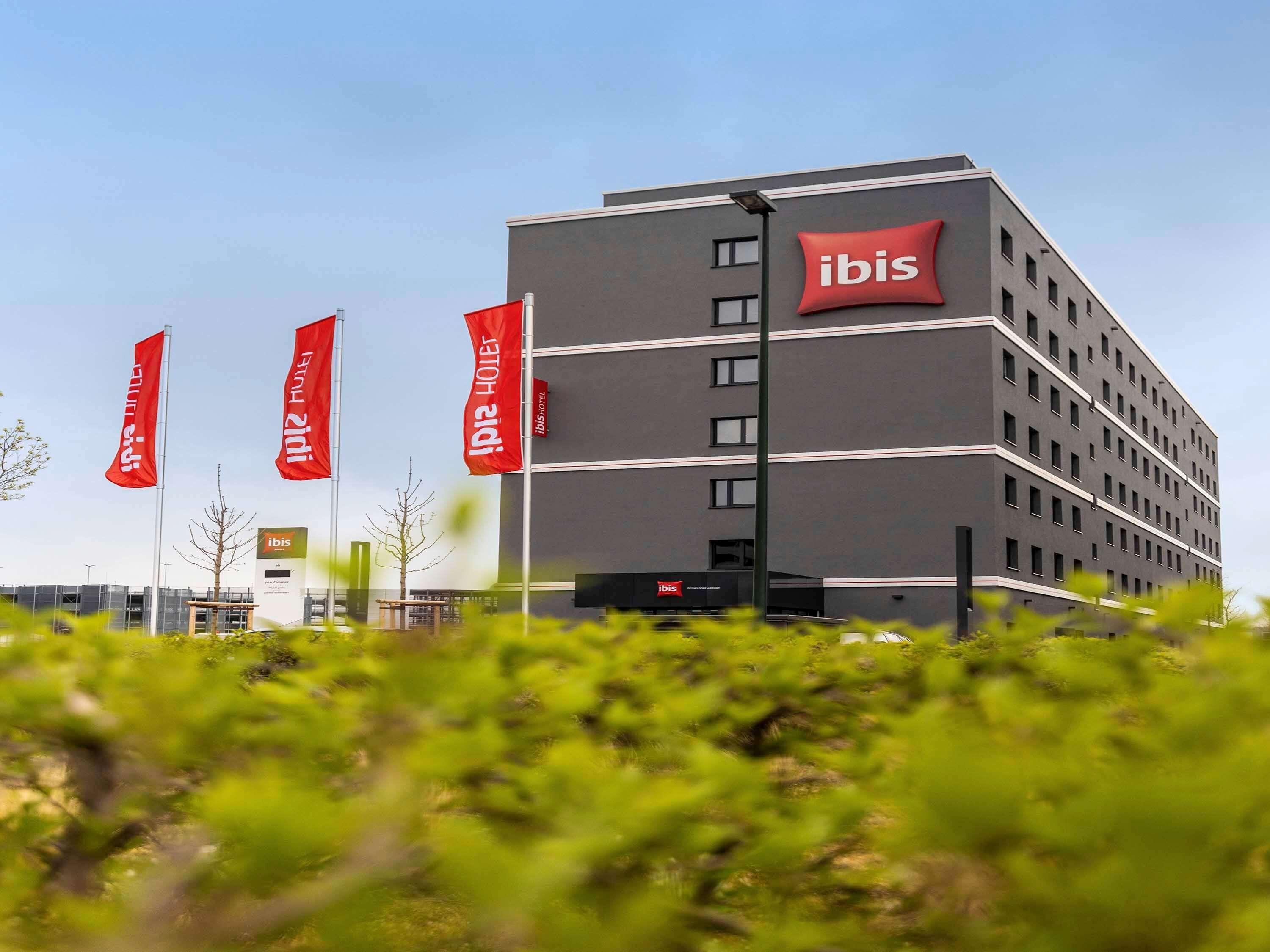 Ibis Airport 3* Dusseldorf