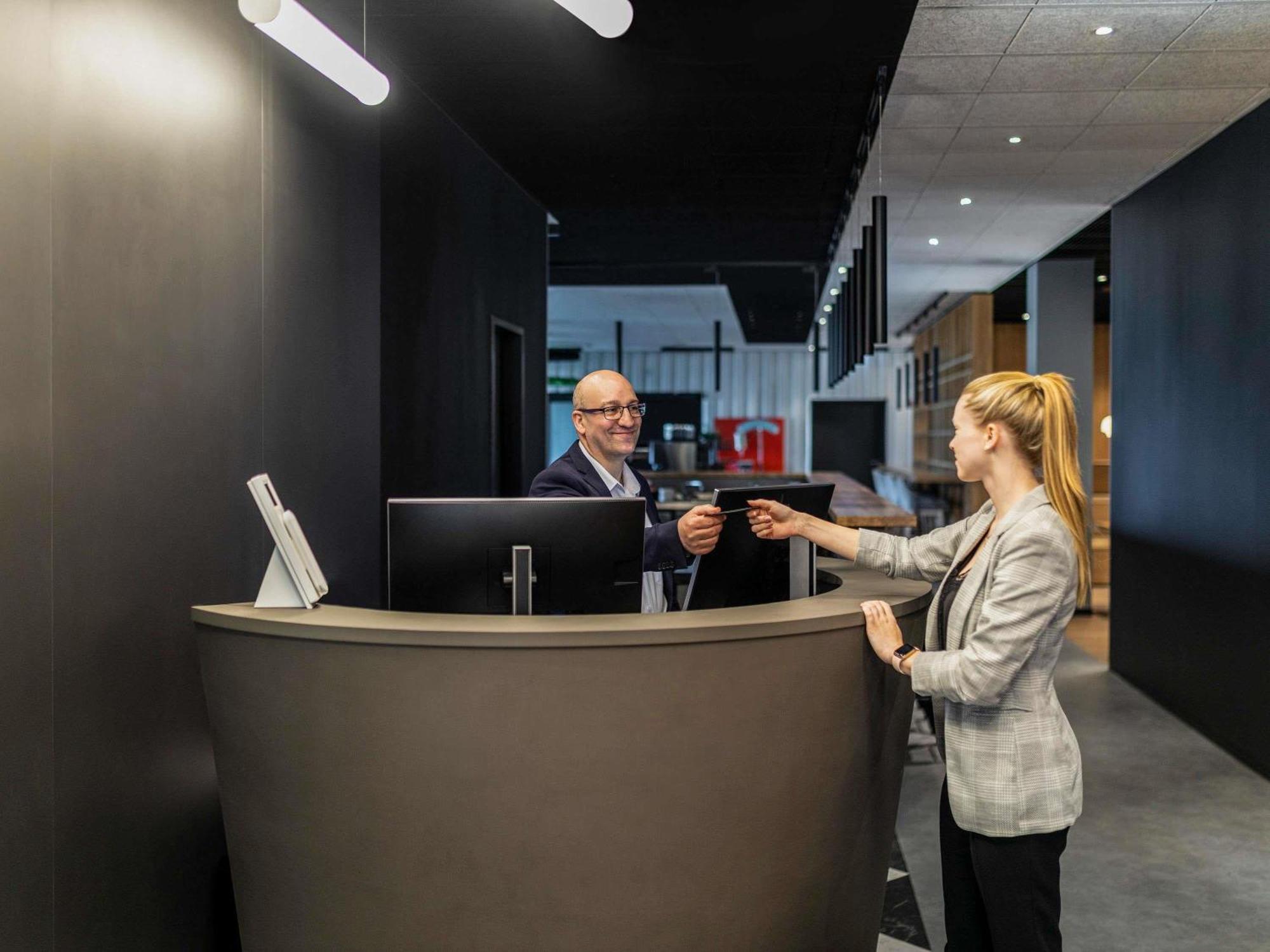 Hotel Ibis Airport Düsseldorf