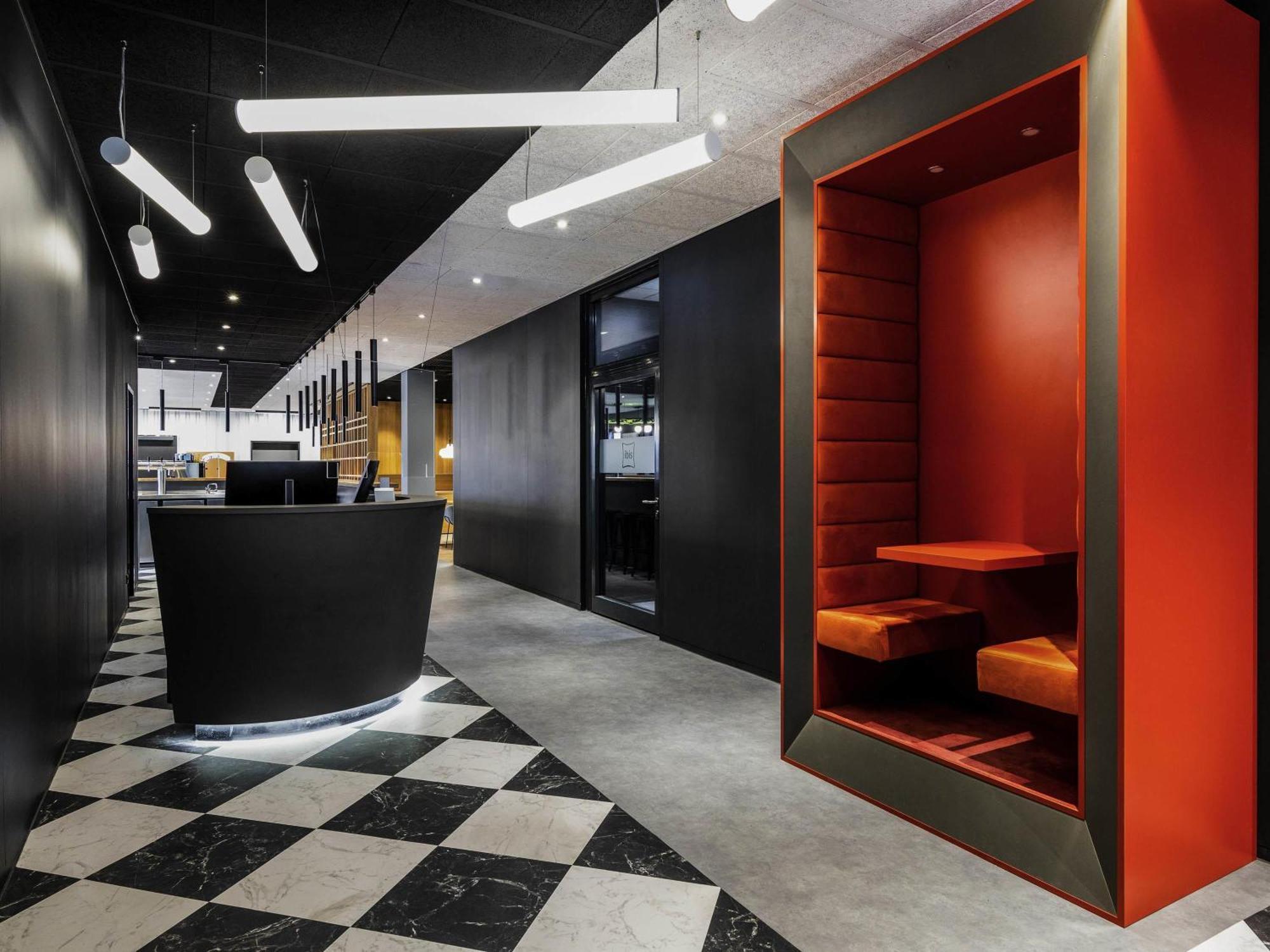 Hotel Ibis Airport Dusseldorf