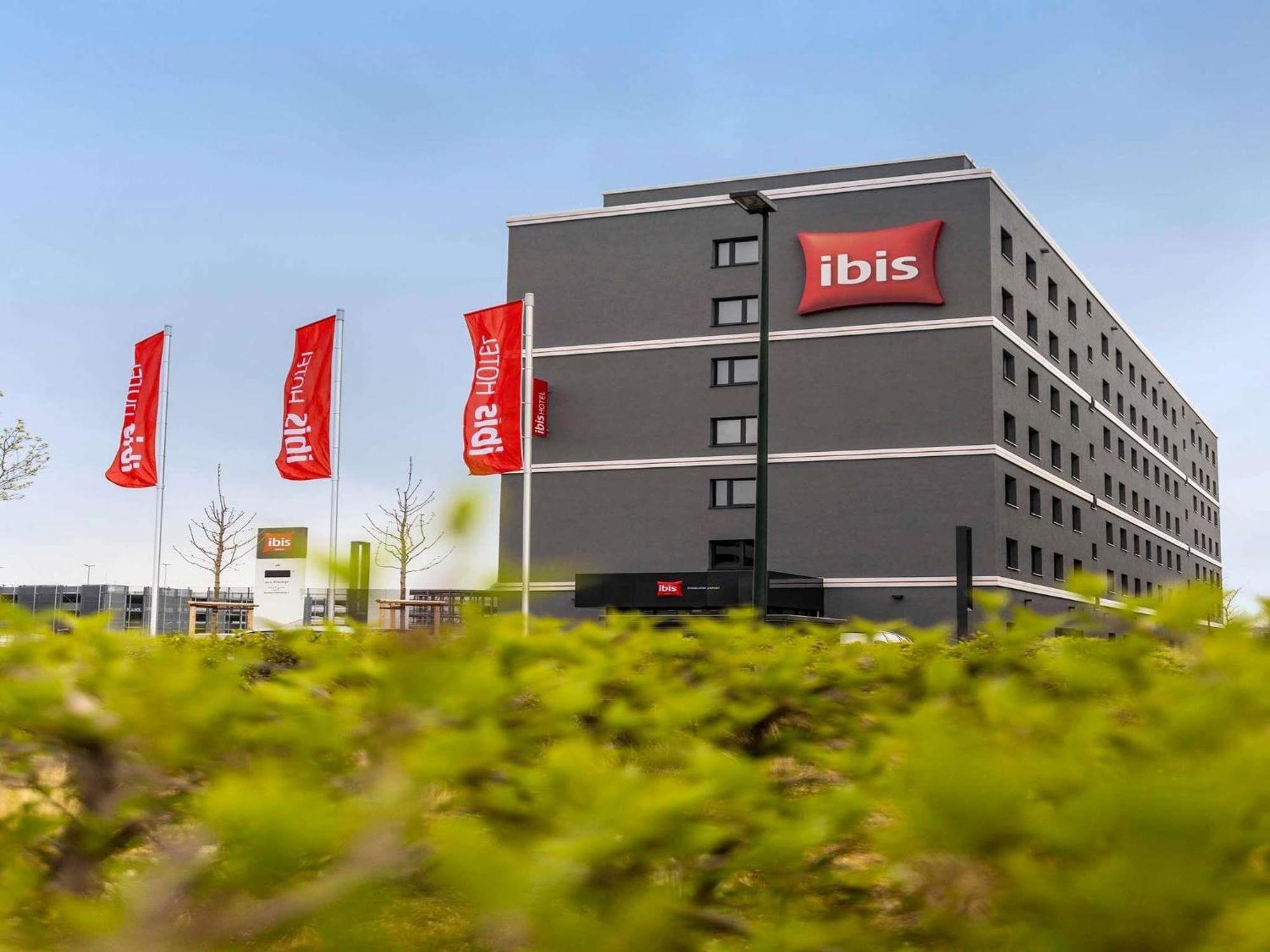 Ibis Airport 3* Düsseldorf